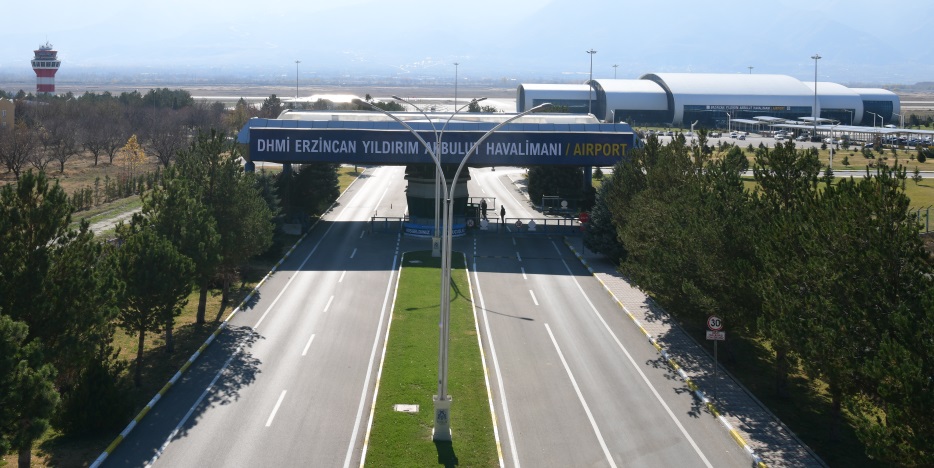 Erzincan Havalimanı’nda Temmuz Ayı Rakamları Açıklandı