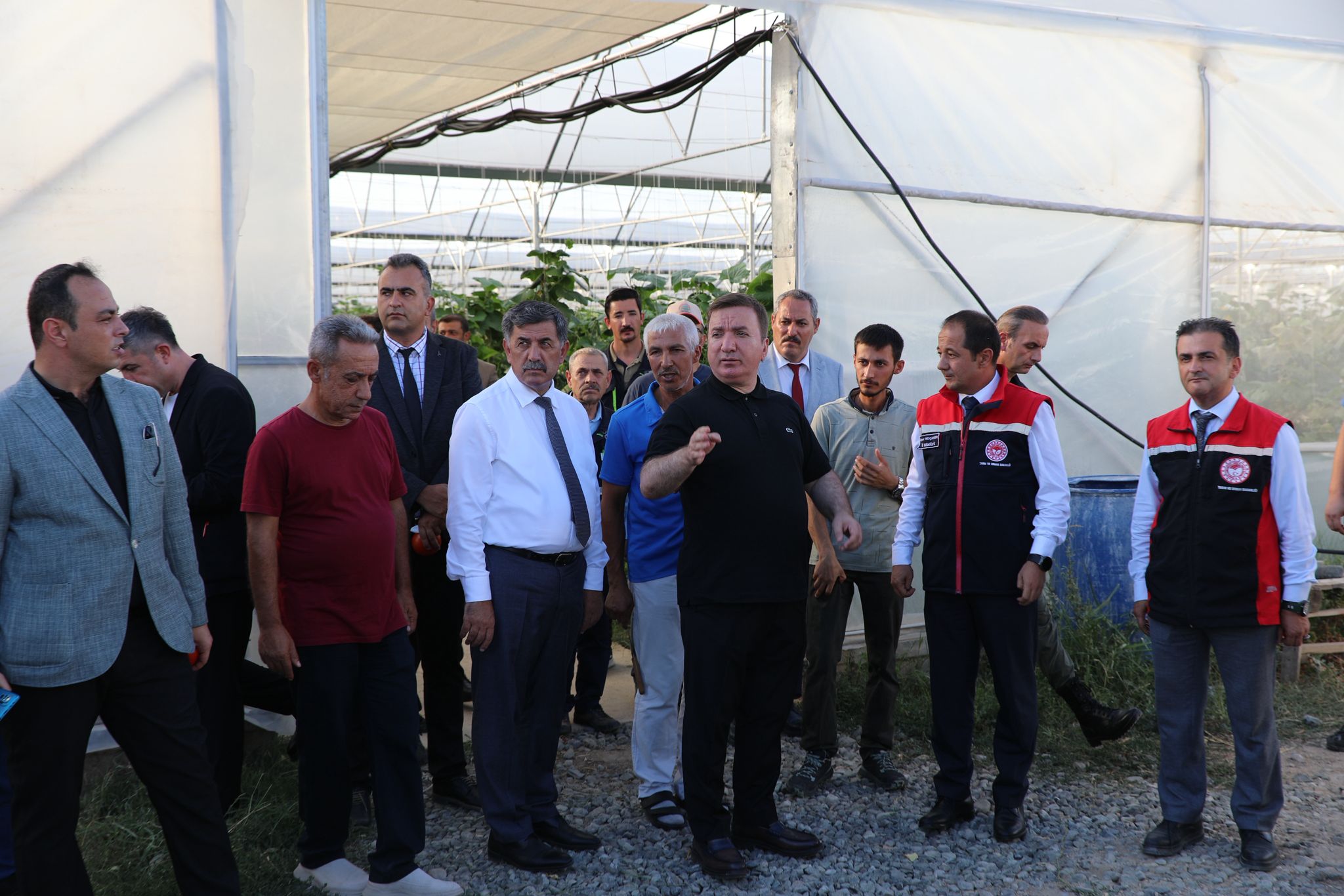 Genç çiftçi Ömer Uysal’ın başarı hikayesi örnek oluyor