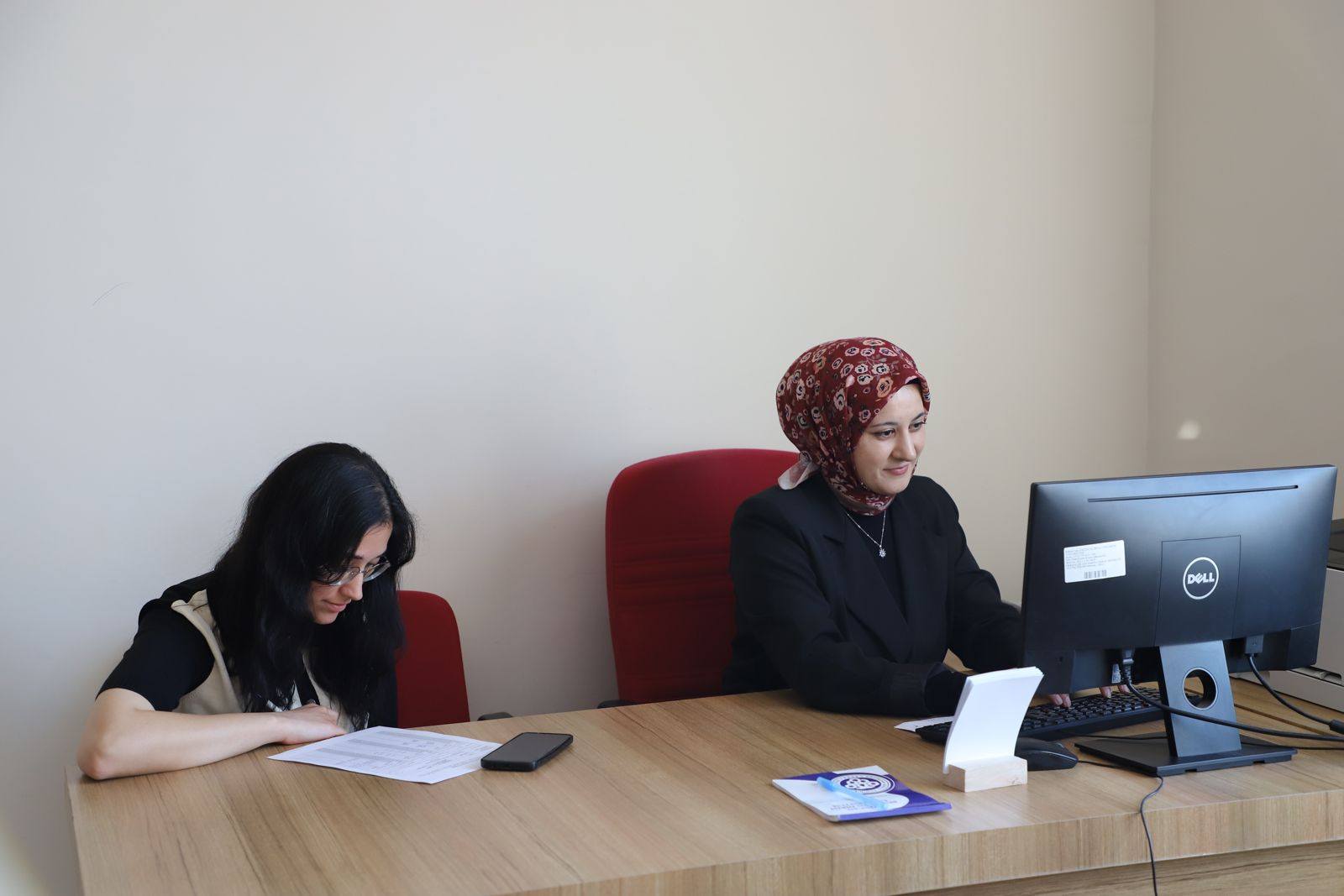 847 Kişilik Kontenjan Tahsis Edildi