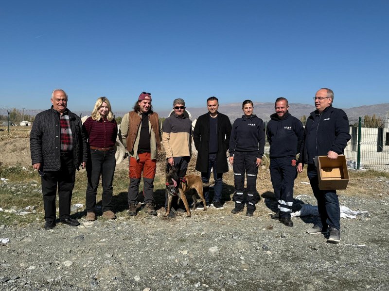 EGC ve İ.S.A.R’dan Erzincan’a Önemli Proje