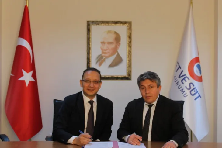 Erzincan’da  6 Bin Kişiye 300 Ton Beyaz Et