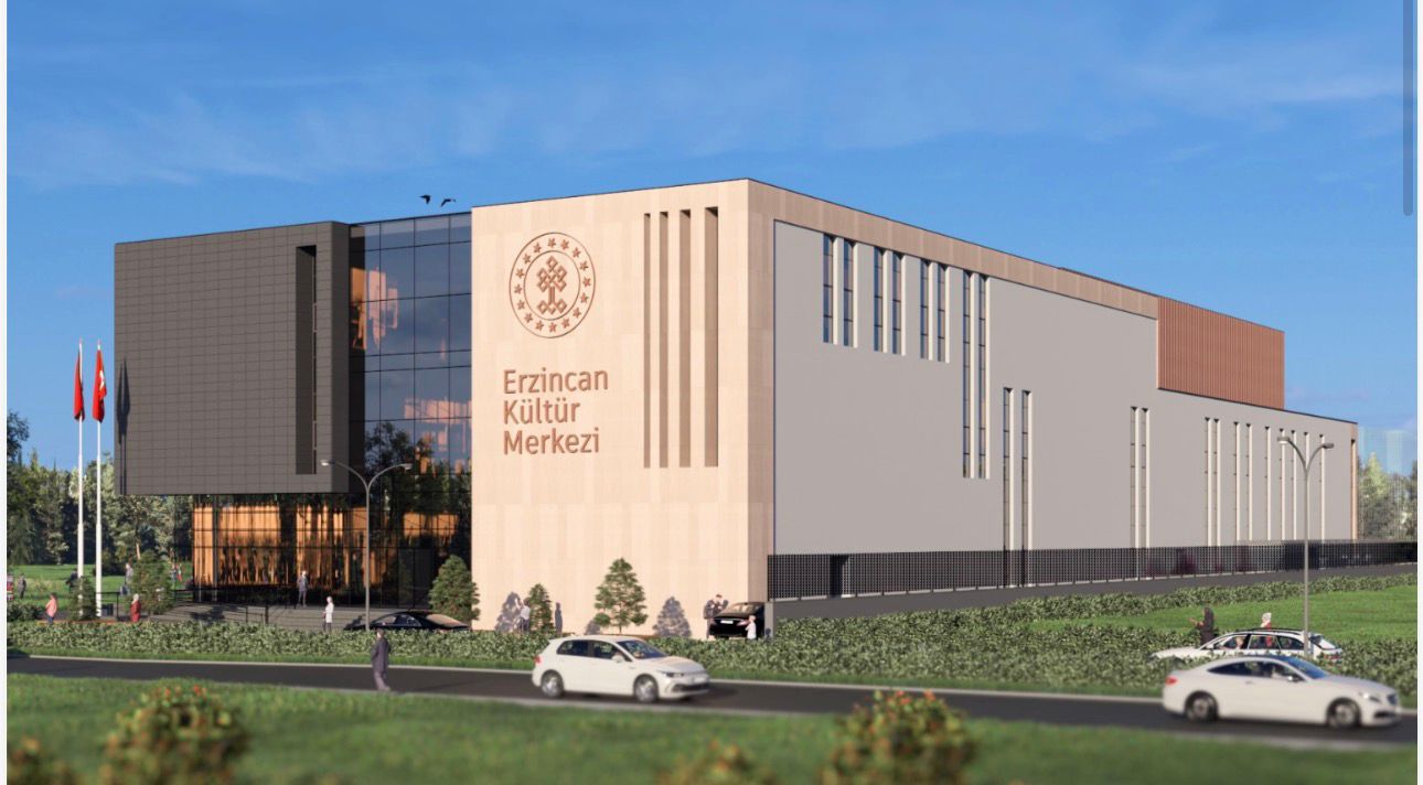 Erzincan’a “Türkiye Yüzyılı” Vizyonuna Yakışır Dev Müjde!