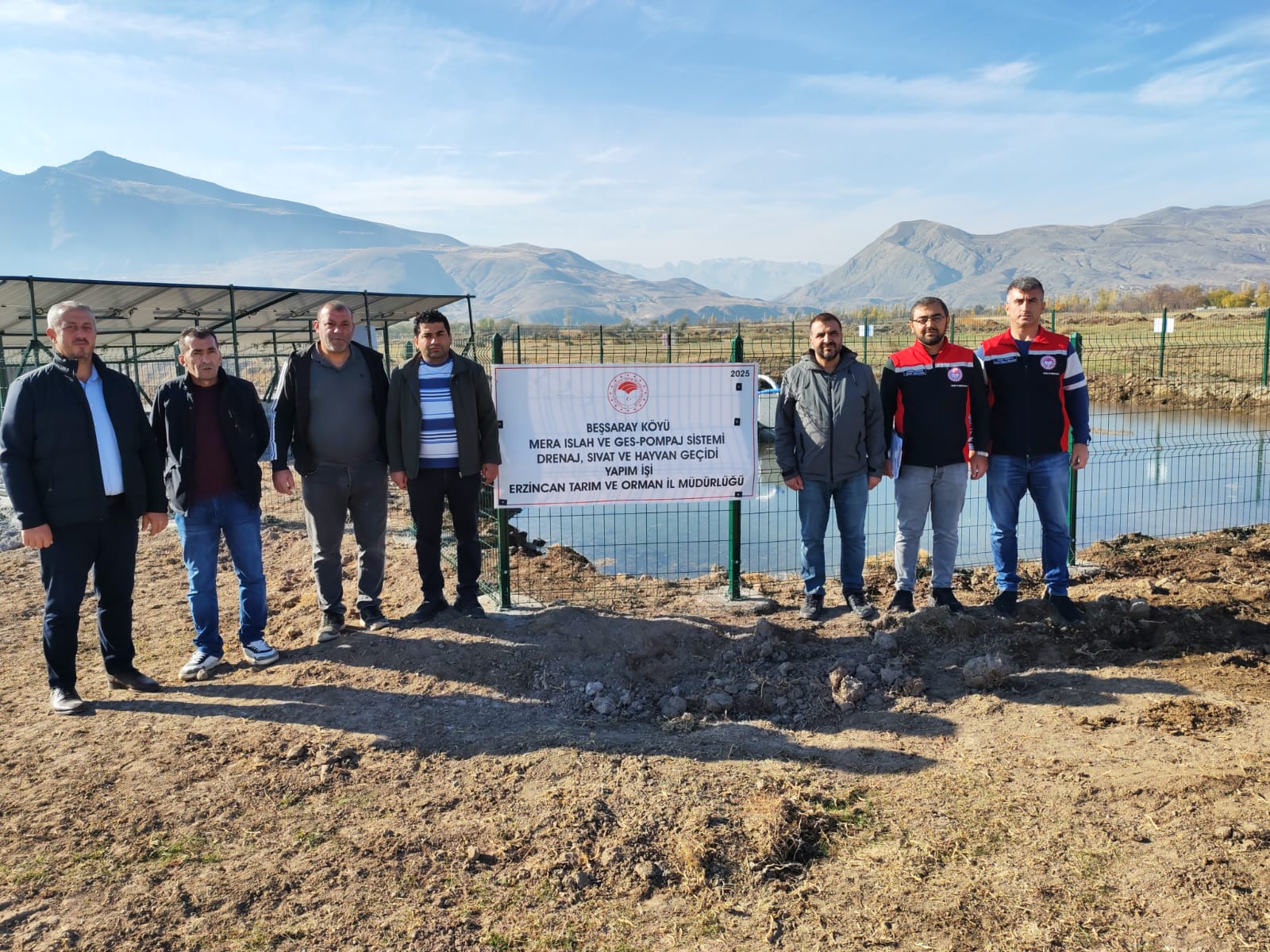 Erzincan’da Kırsal Kalkınmada Yeni Dönem