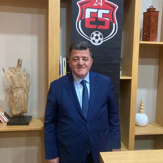 24Erzincanspor’da Vizyon Değişimi: Alaattin Yavuz Güneş Başkanlığa Aday!