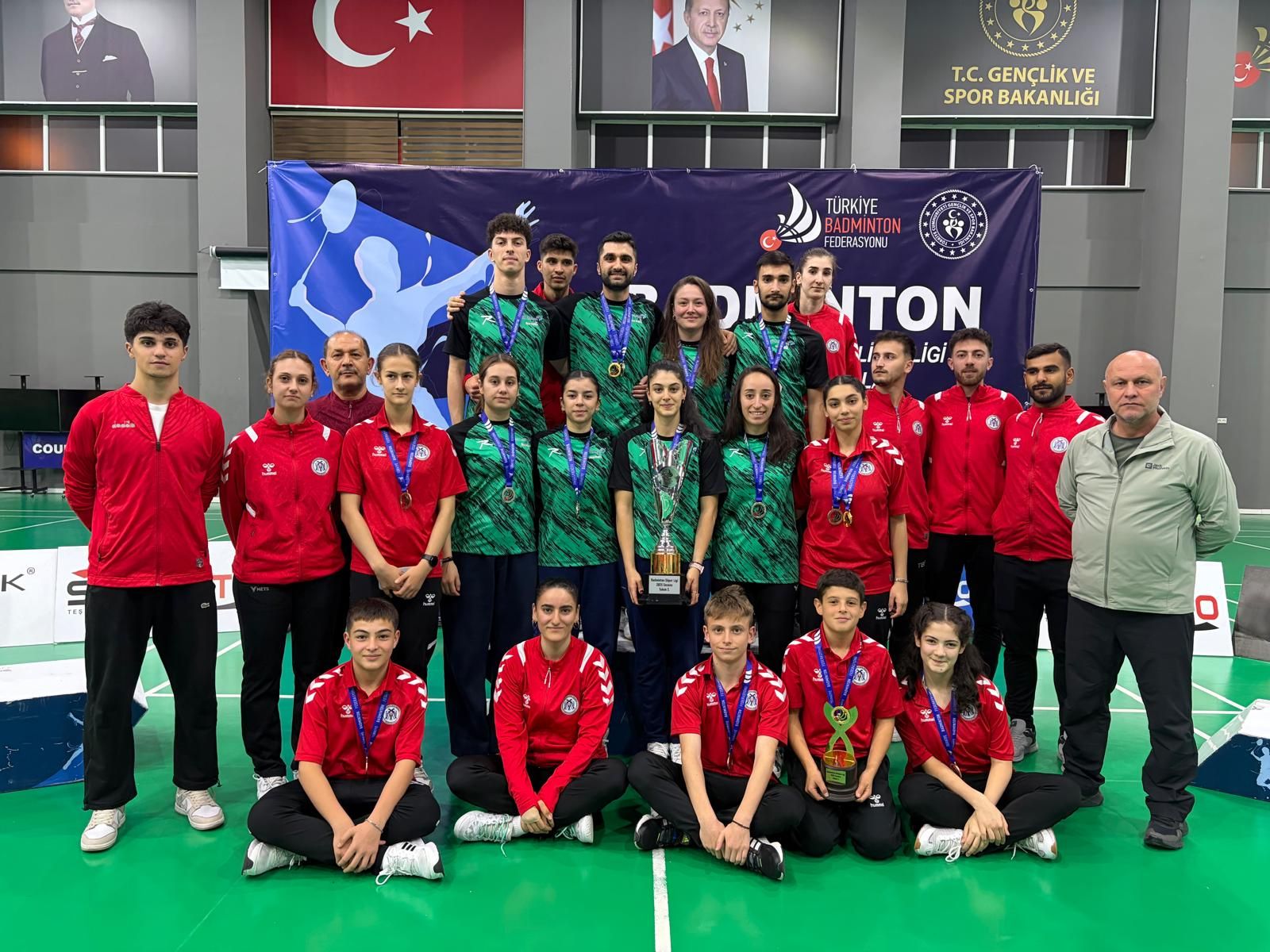 Erzincan’ın Öz Evlatları Dev Bütçeleri Dize Getirdi